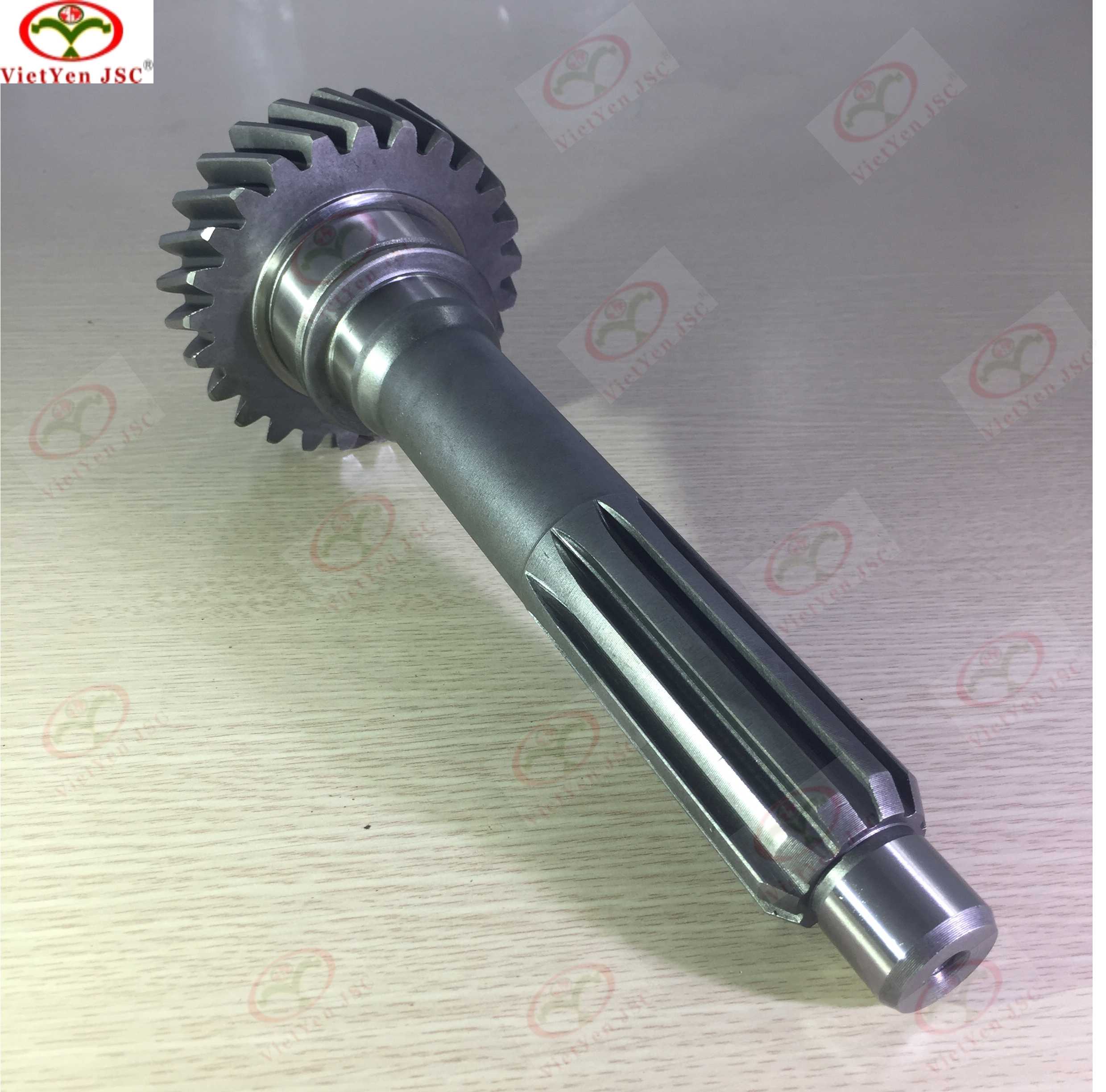 A cơ hộp số chính EQ145