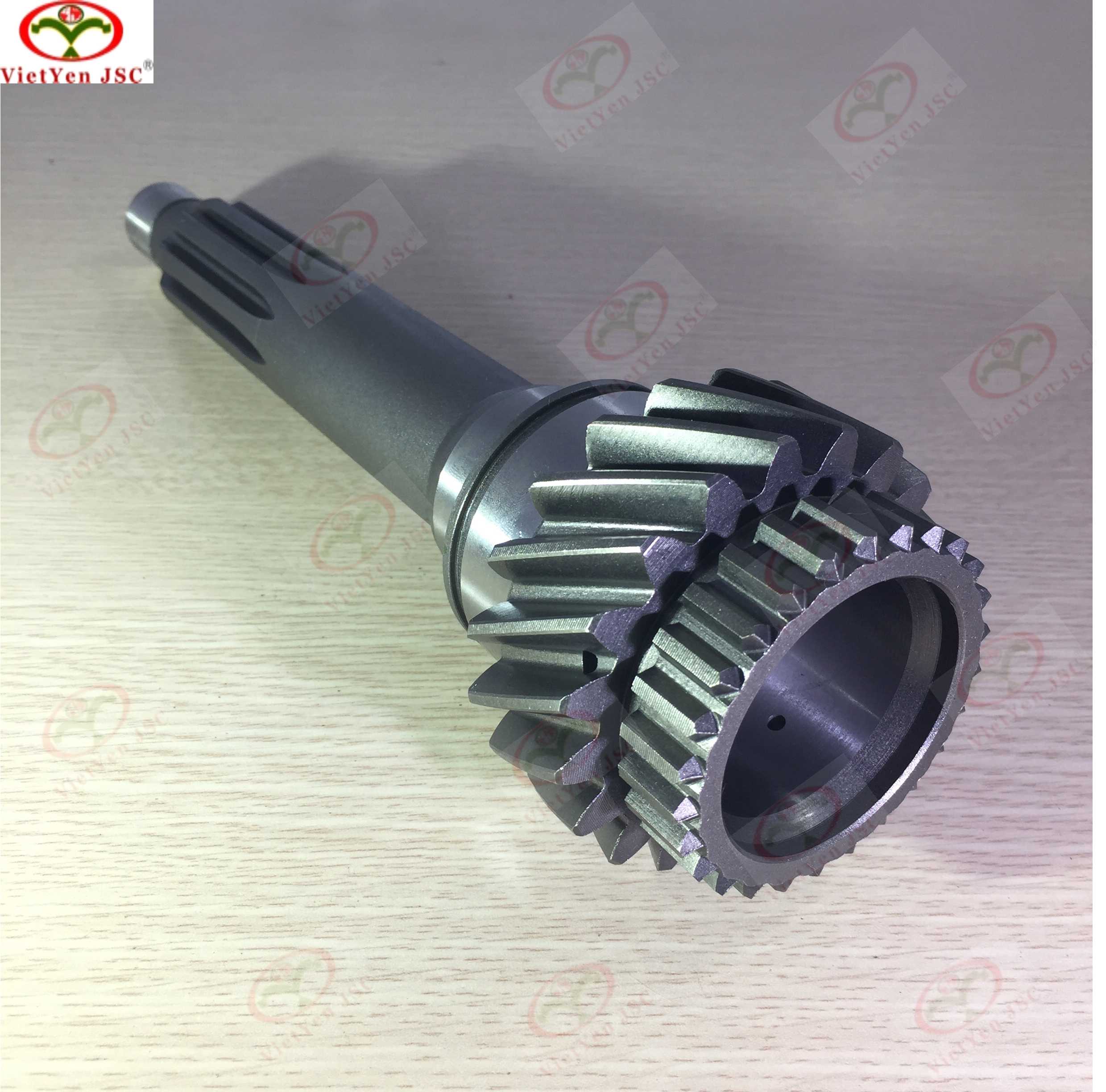 A cơ hộp số chính EQ145