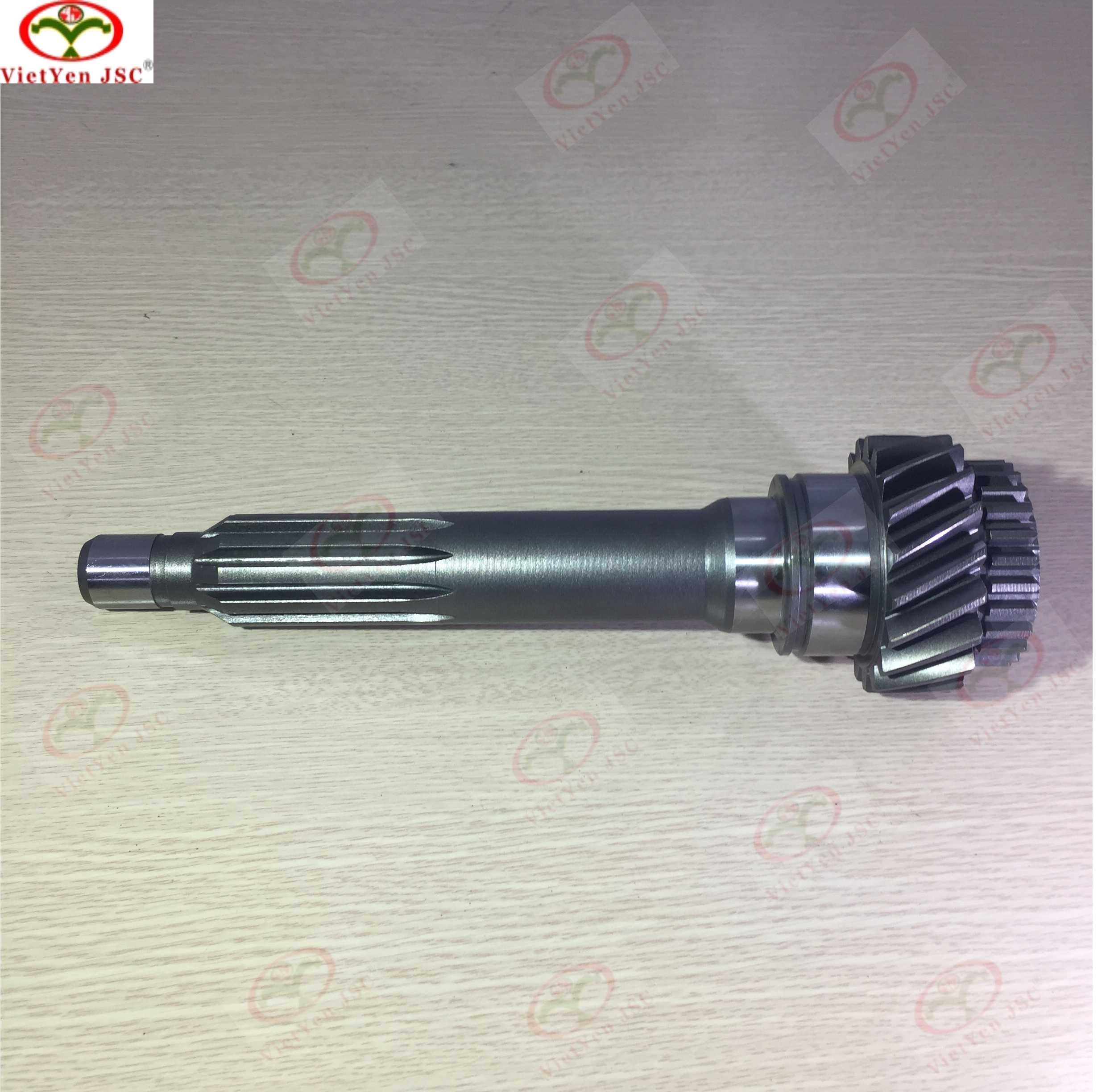 A cơ hộp số chính EQ145