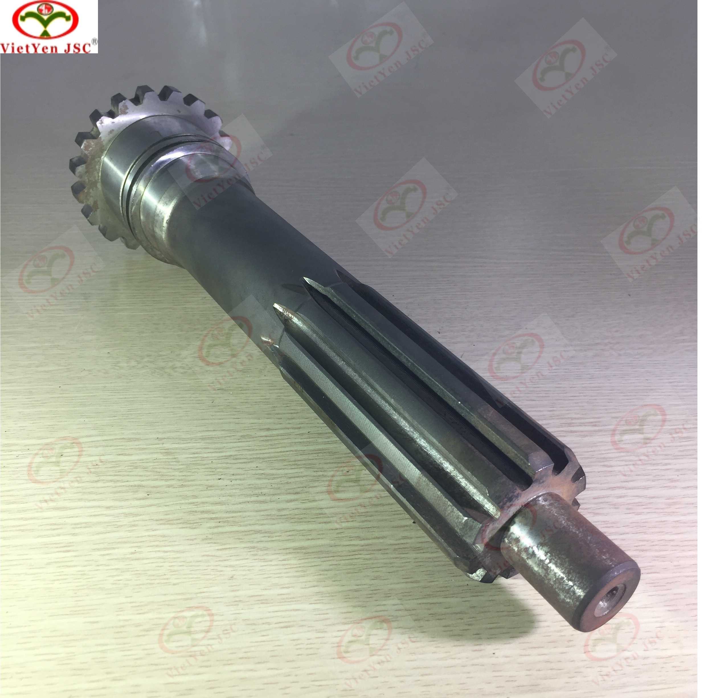 A cơ hộp số chính xe Howo A7