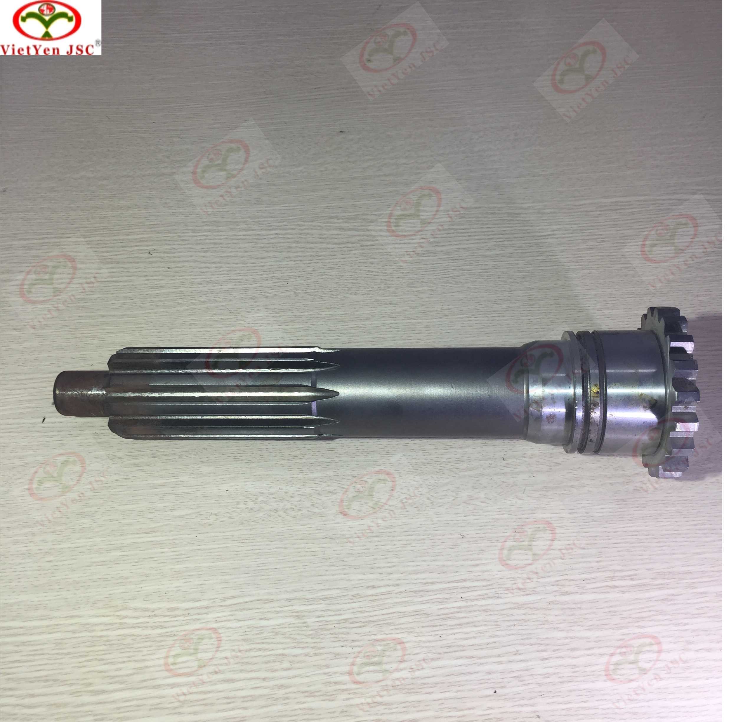 A cơ hộp số chính xe Howo A7