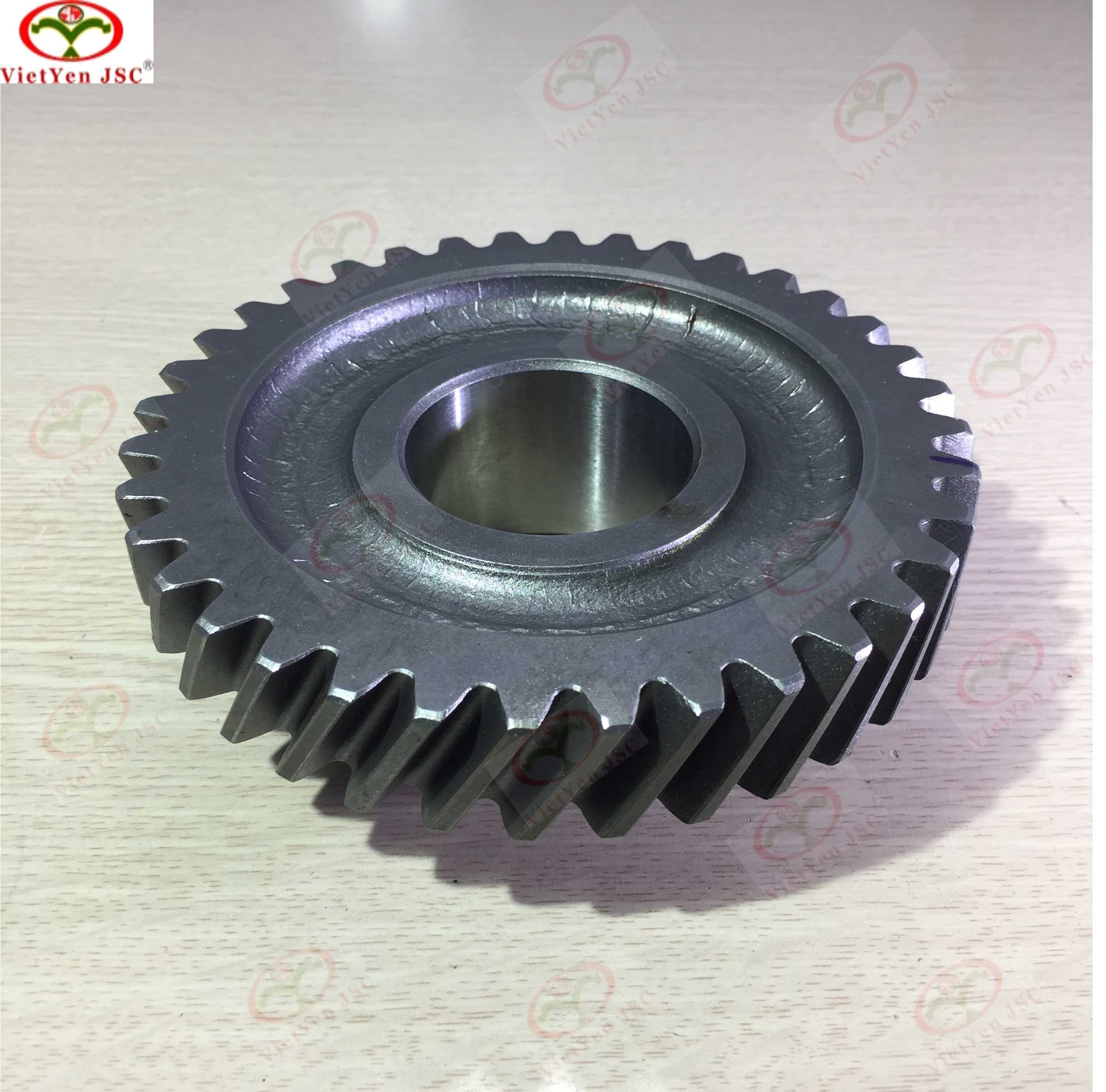 Bánh răng số 4 - trục trung gian JK145 36rc, cao h62