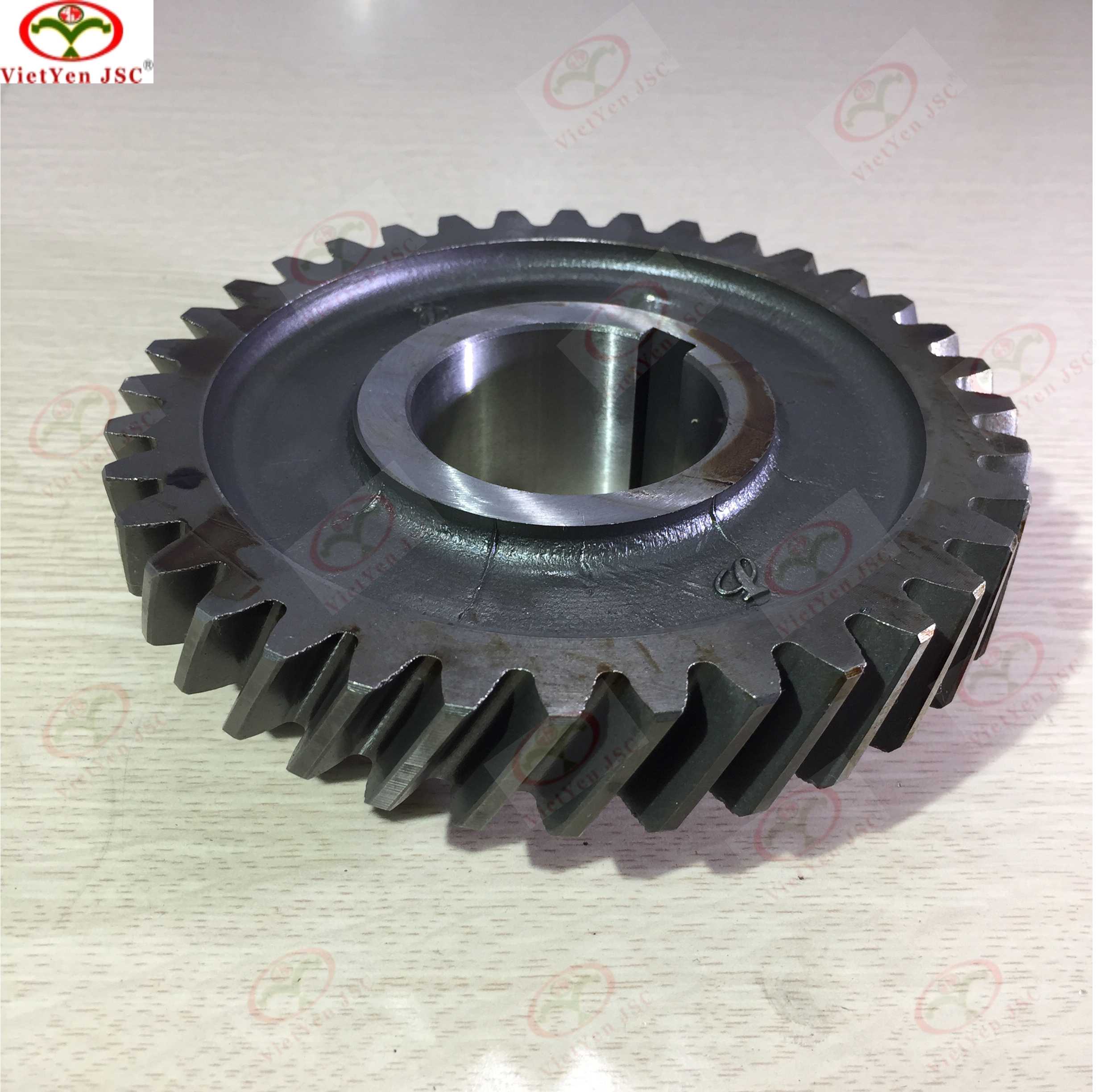 Bánh răng số 4 - trục trung gian EQ140 36rc, cá