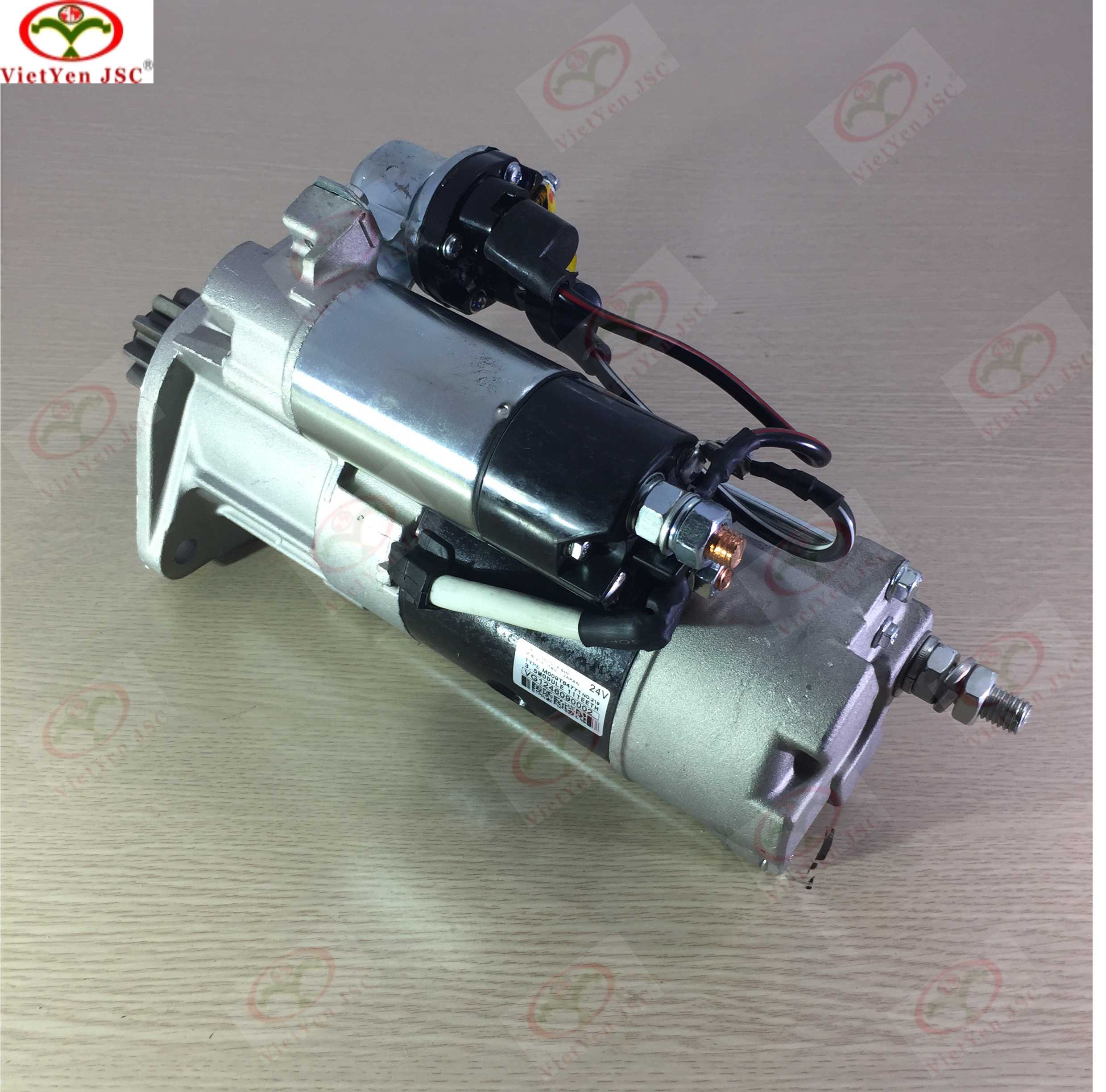 Đề Xe Howo A7 Động cơ WD615