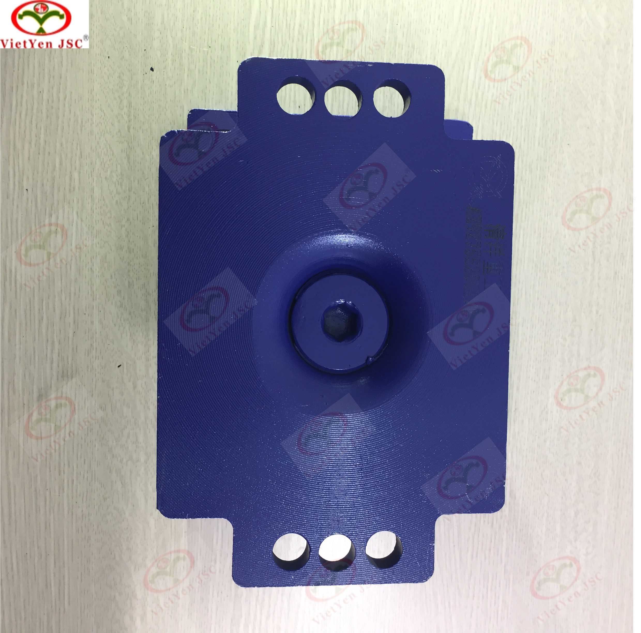 Gối kê nhíp Howo 4/6 lỗ