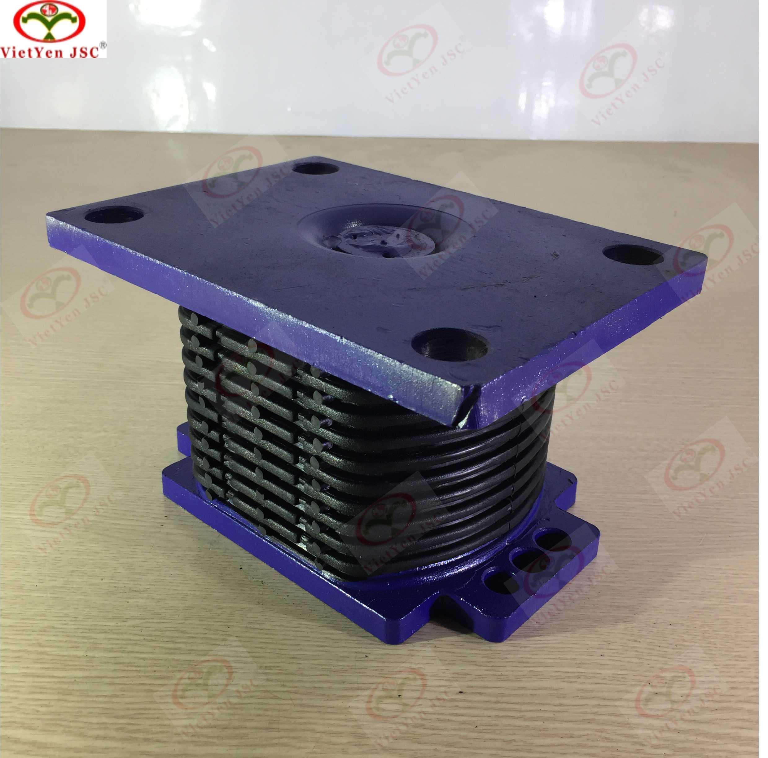 Gối kê nhíp Howo 4/6 lỗ