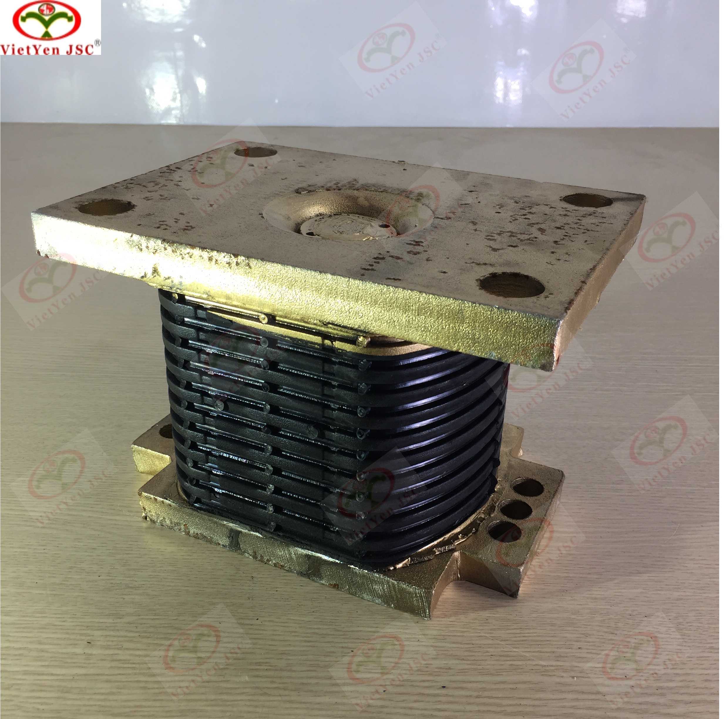 Gối kê nhíp Howo 4/6 lỗ