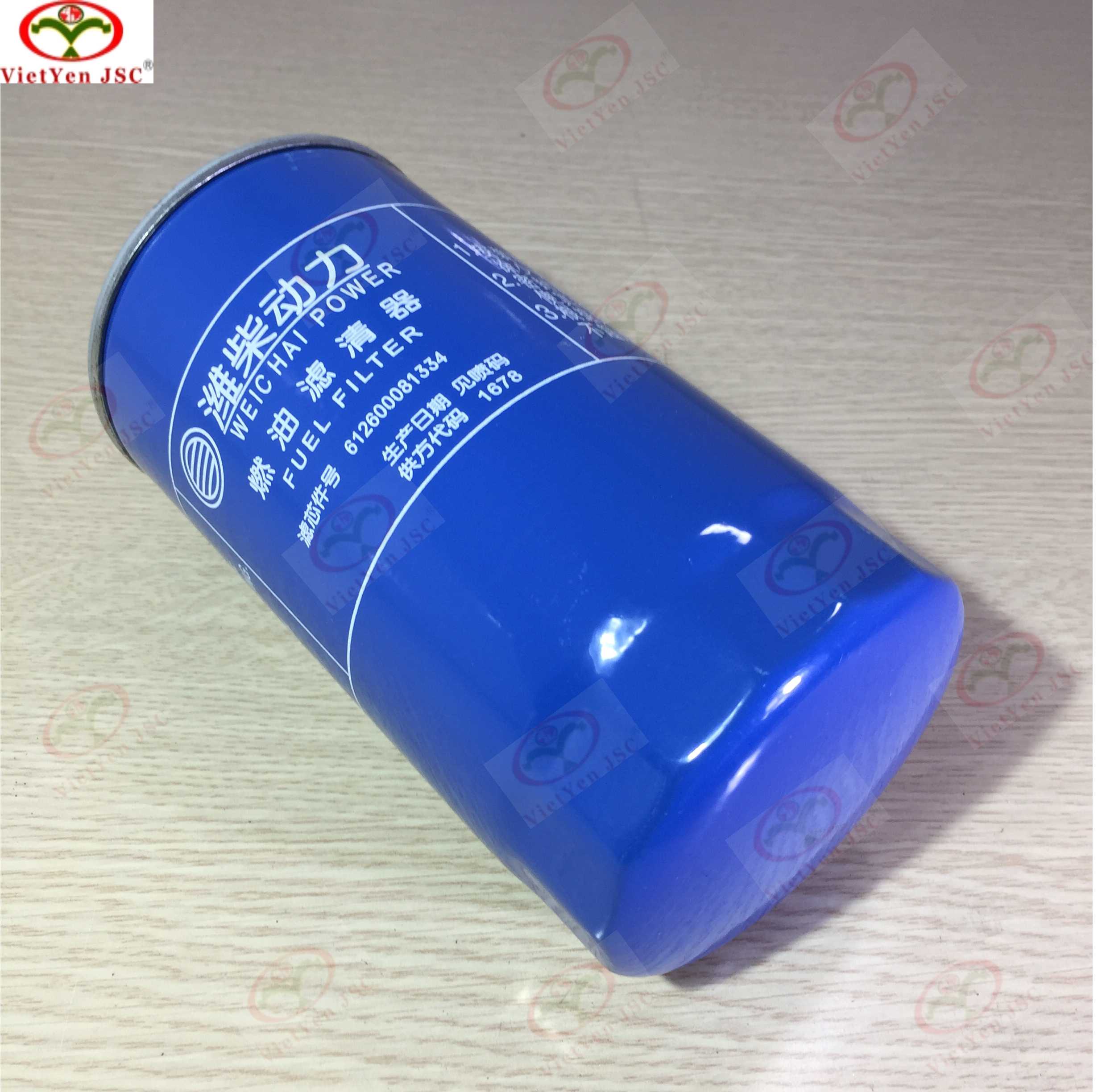 Lọc dầu CX0815 xe Howo