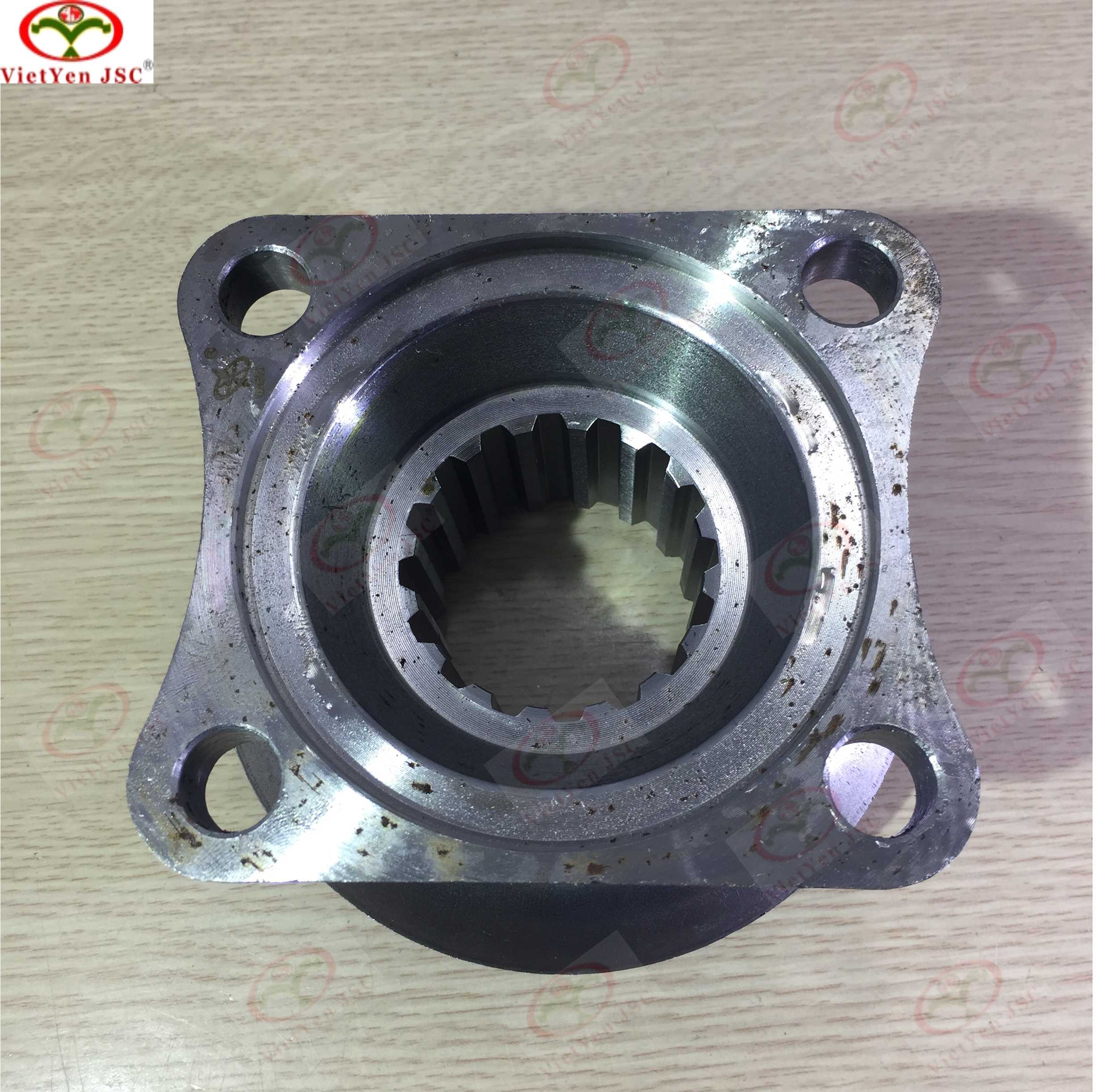 Mặt bích đuôi quả dứa EQ145 - 16t