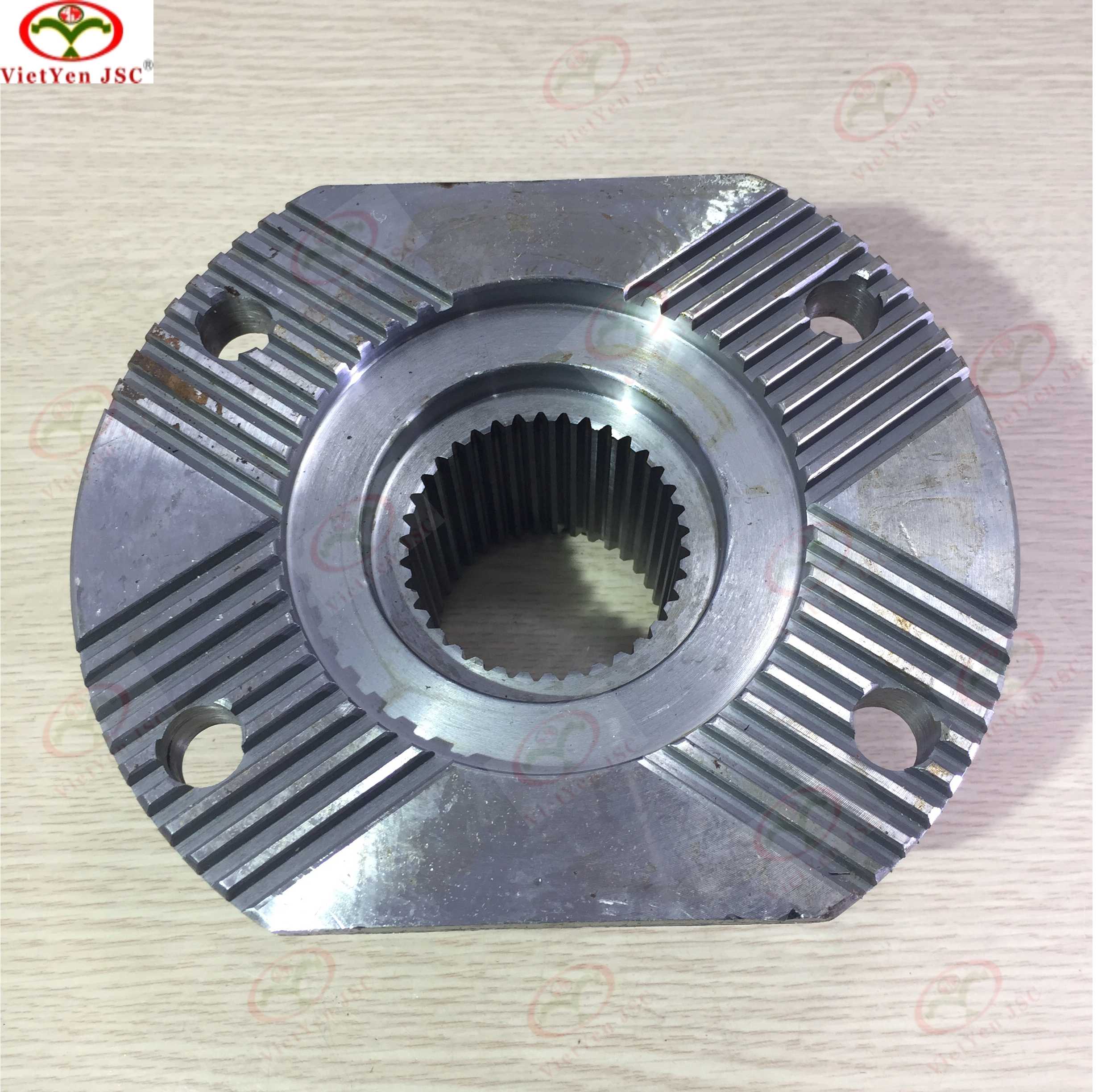 Mặt bích đuôi quả dứa EQ153 - 37t