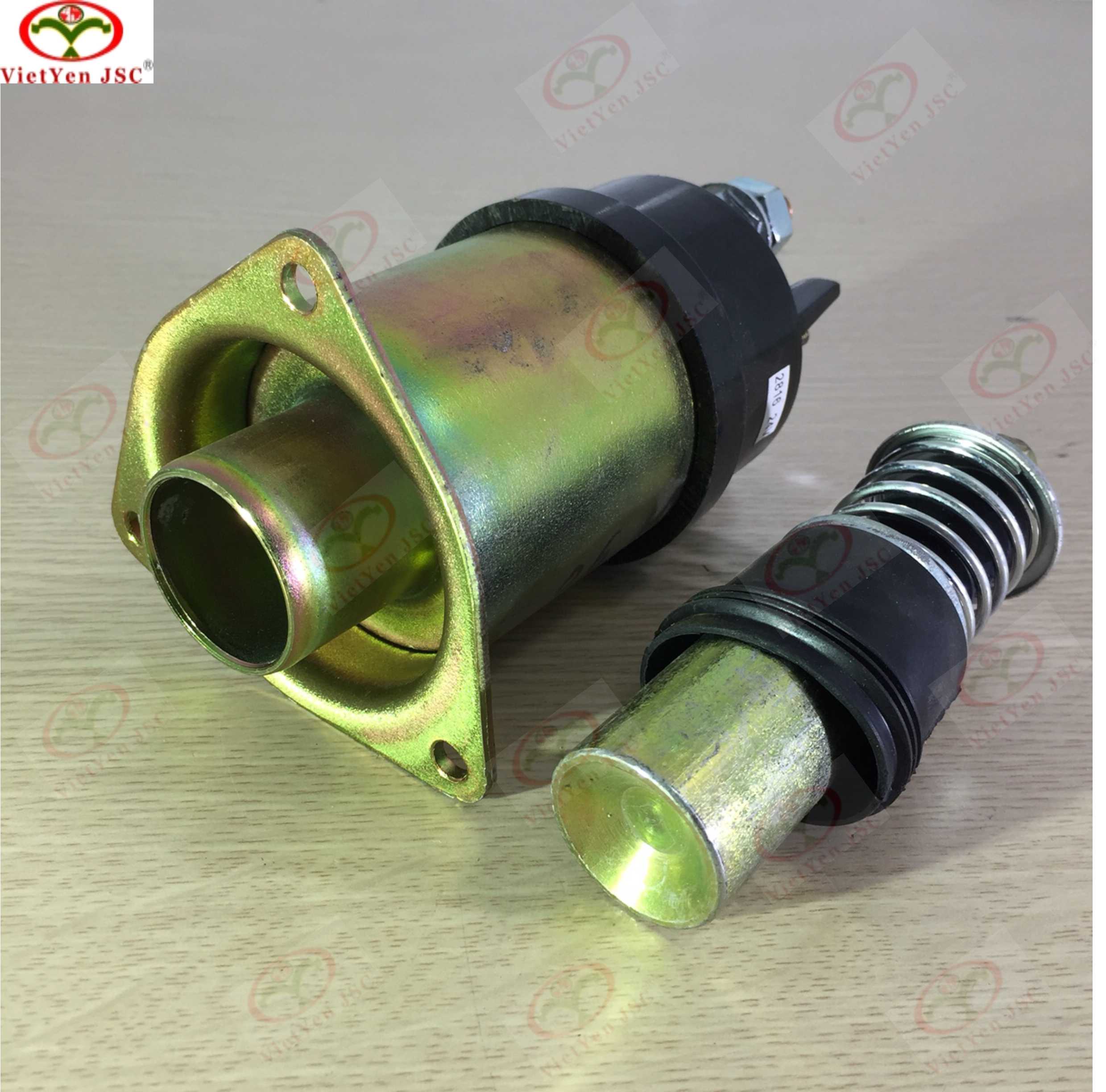 Rơ le đề thẳng QD2816/QD2802