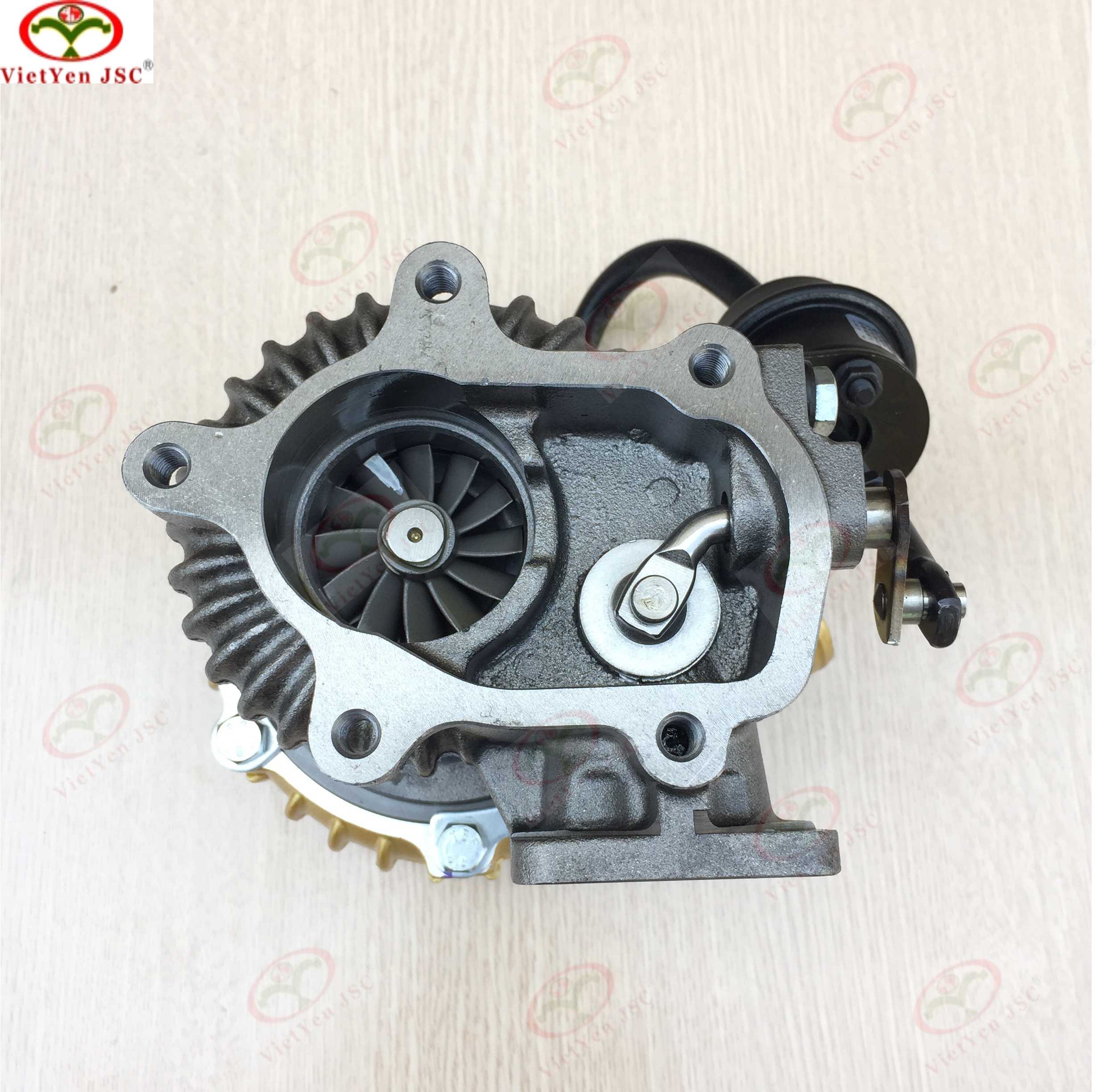 Turbo 4110 - 5 lỗ bắt