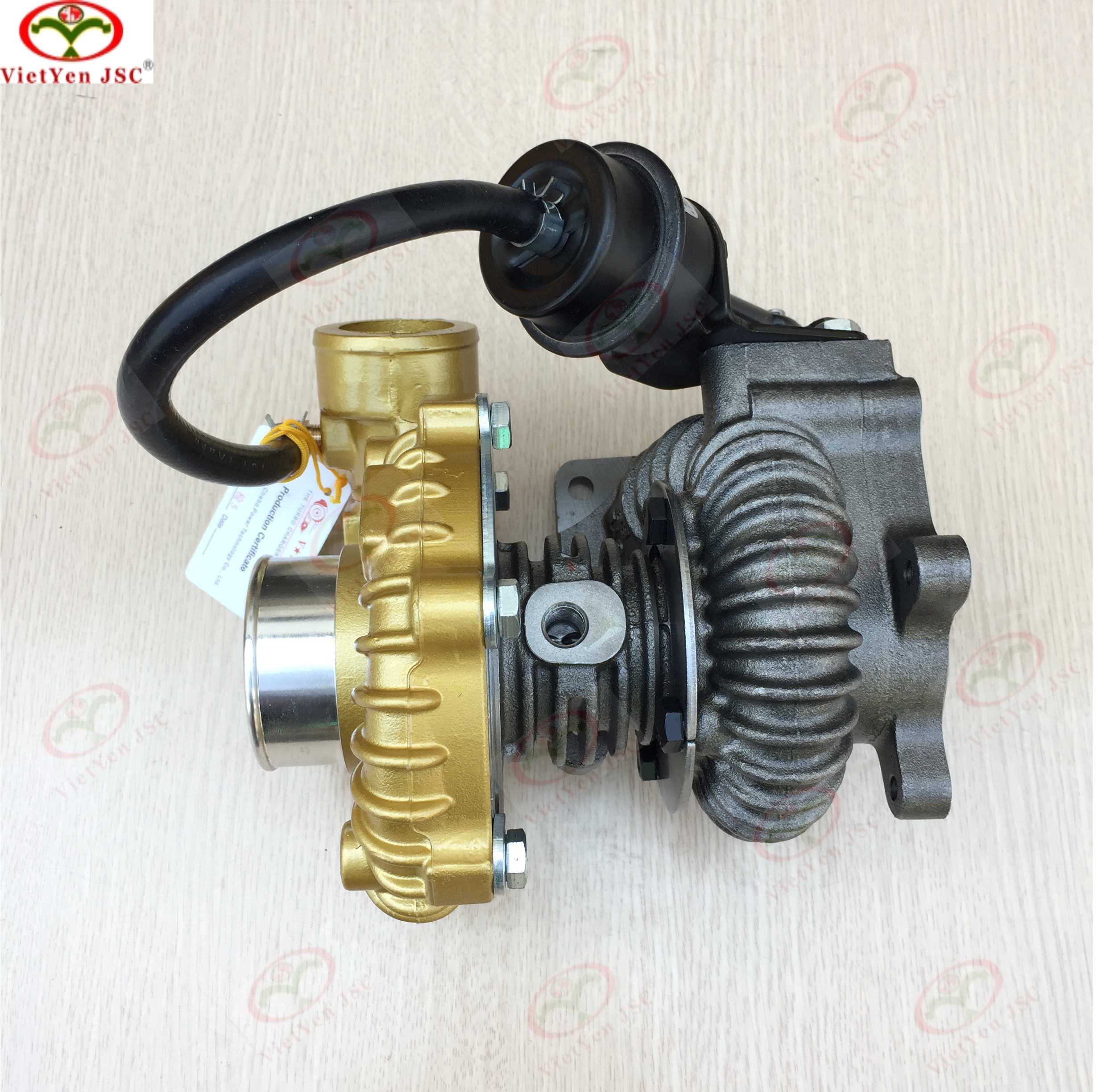 Turbo 4110 - 5 lỗ bắt