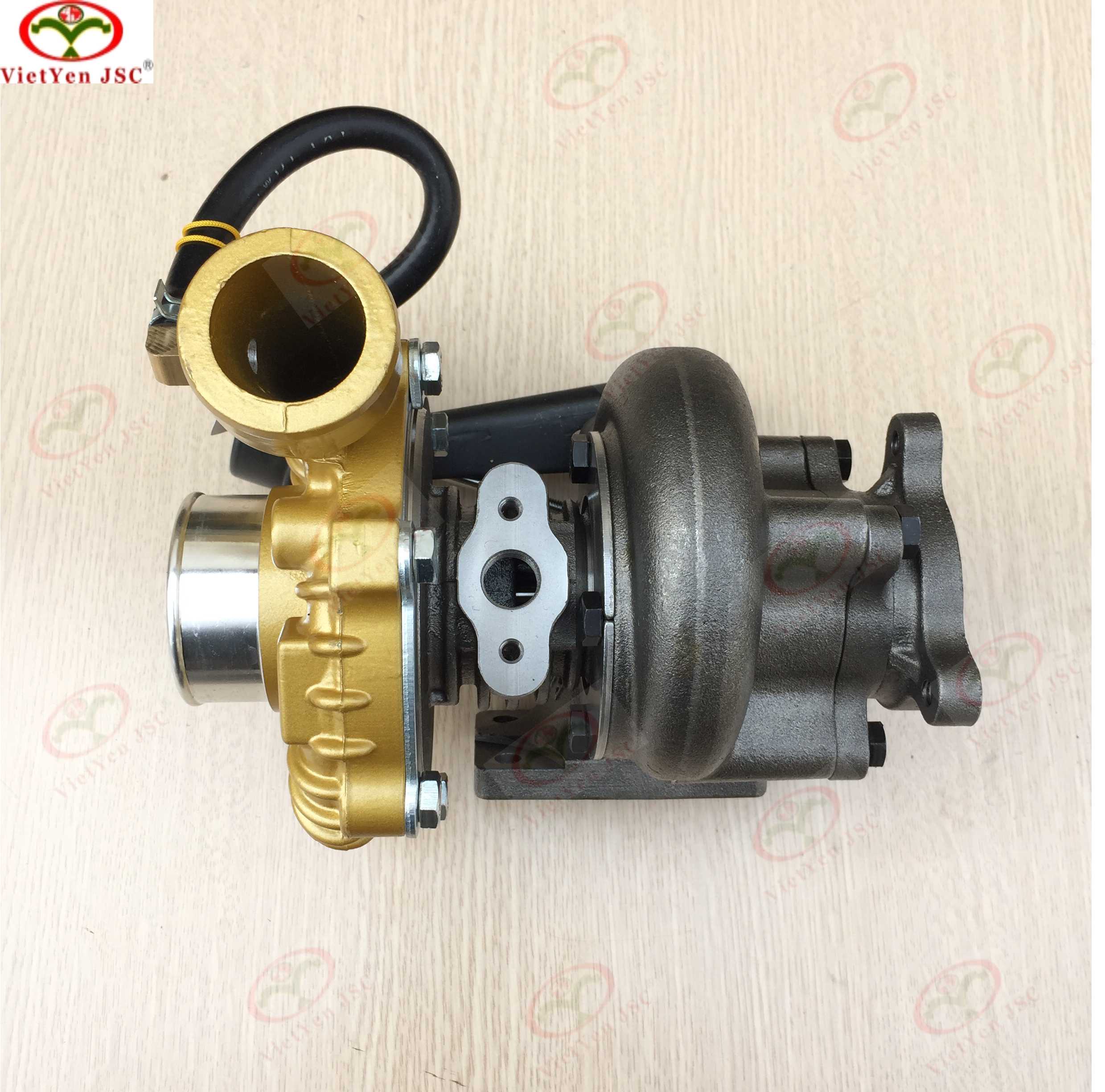 Turbo 4113BKZ, lỗ dầu M12, mặt bích to