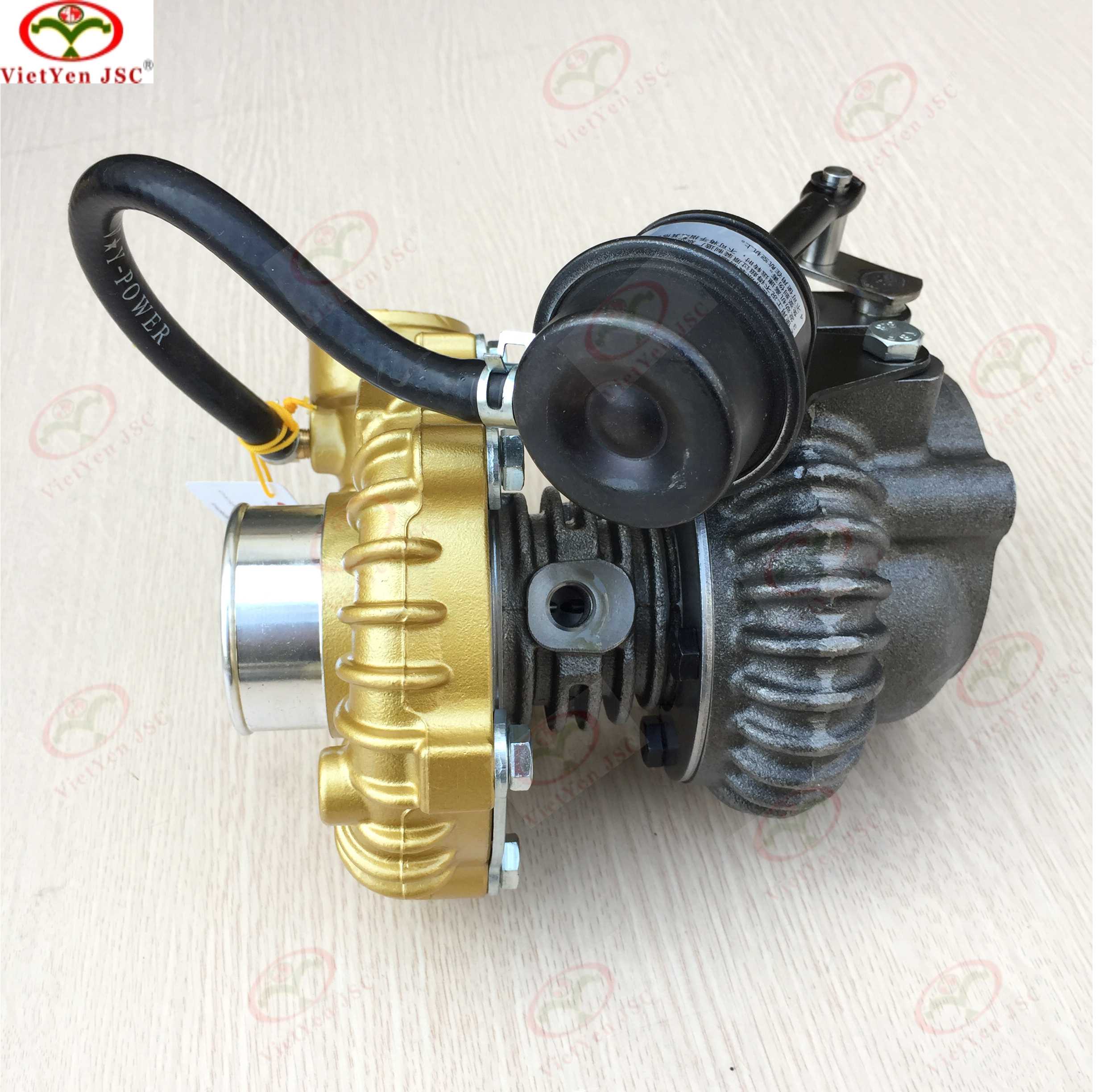 Turbo 4110 - 3 lỗ bắt