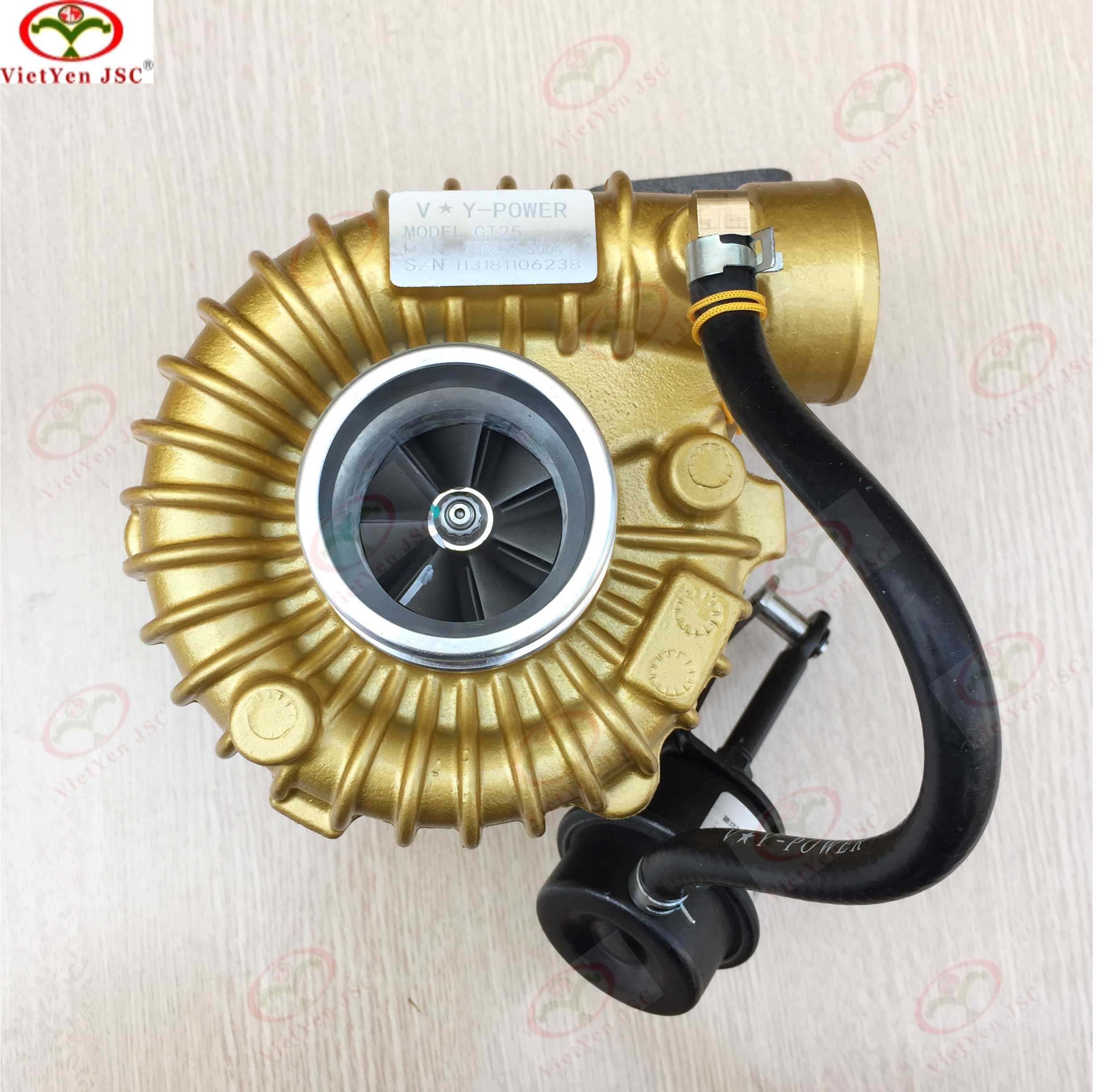 Turbo 4110 - 3 lỗ bắt