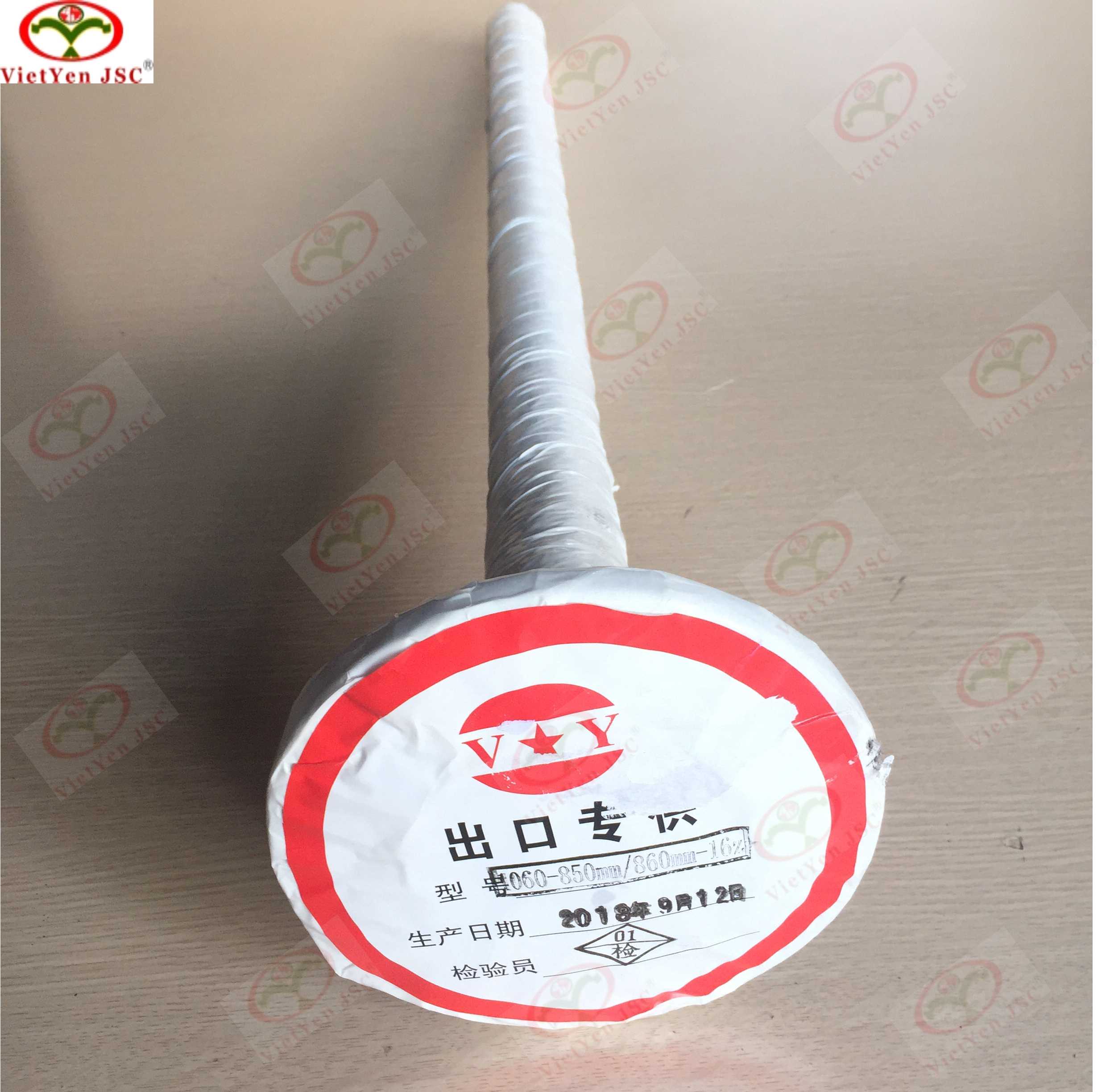 Trục láp dài 86cm, 16r