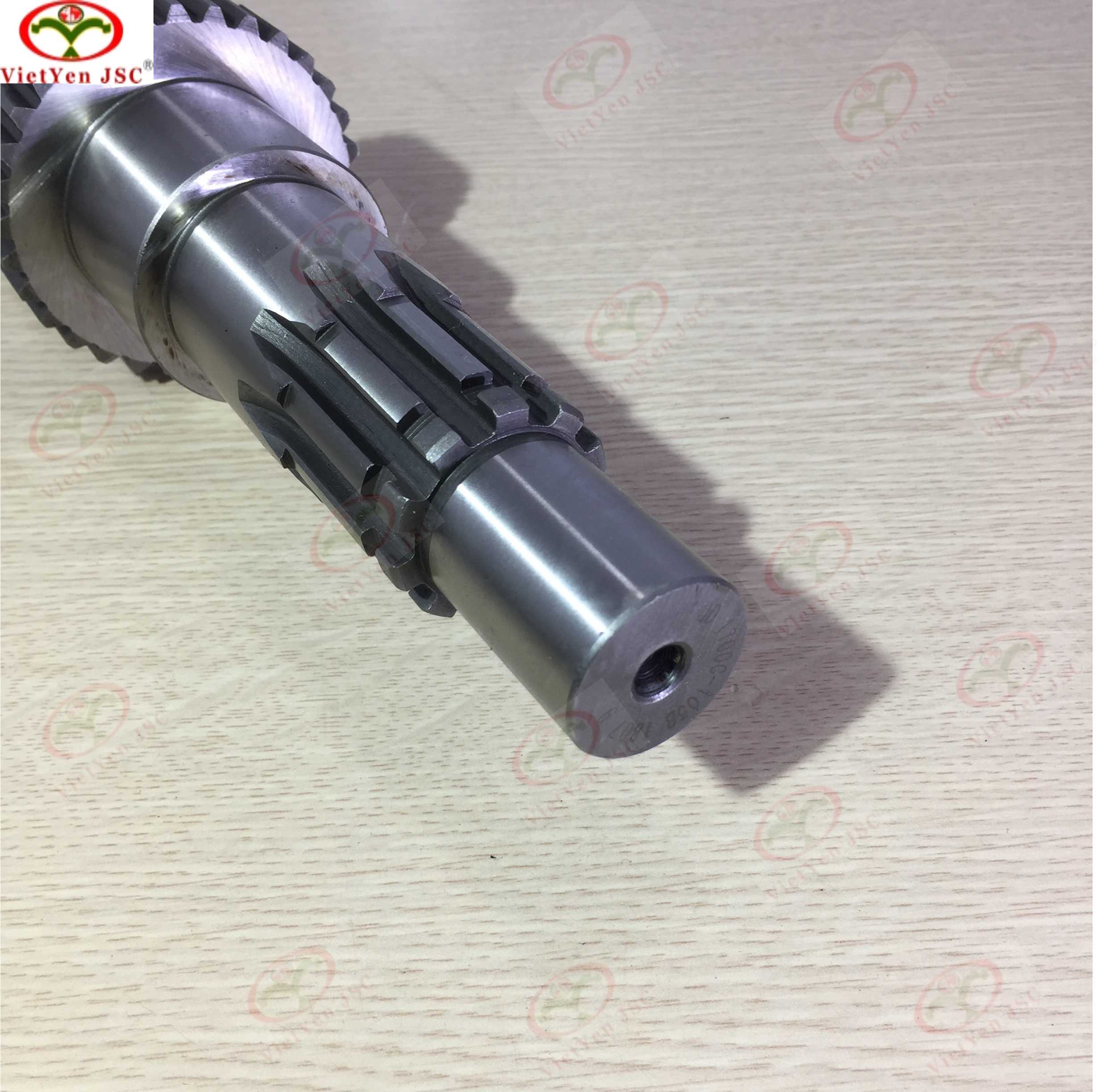 Trục thứ cấp EQ140