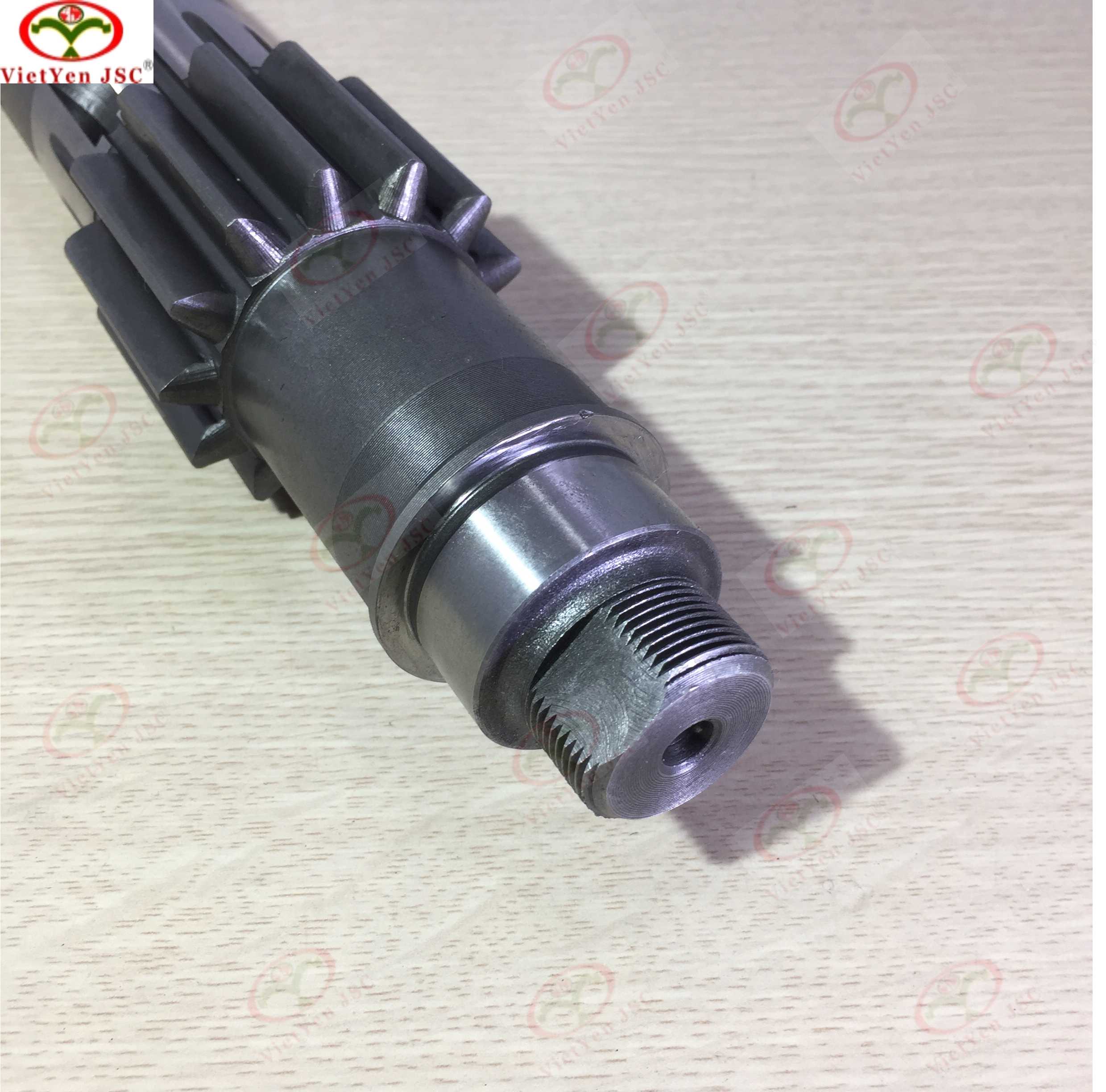 Trục trung gian EQ140