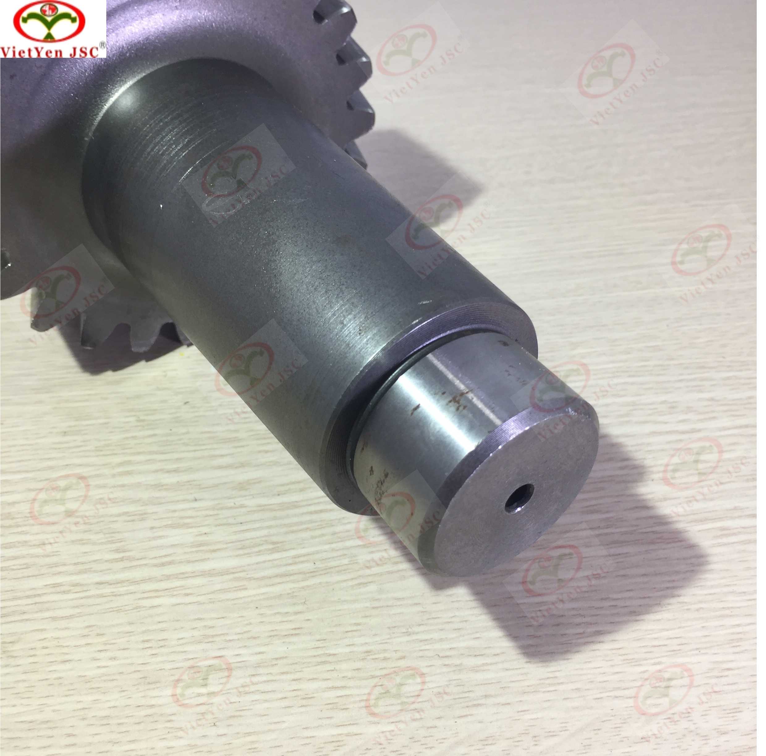 Trục trung gian EQ245, 23r