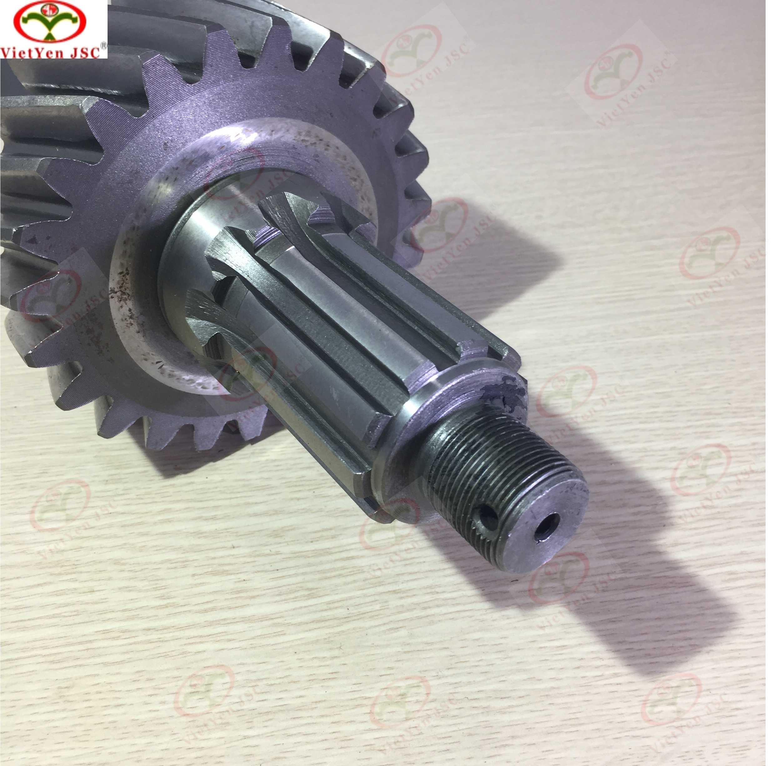 Trục trung gian EQ245, 23r